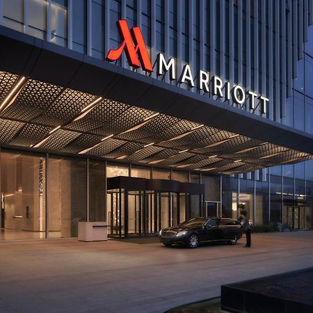 Jinhua Marriott Hotel Екстер'єр фото