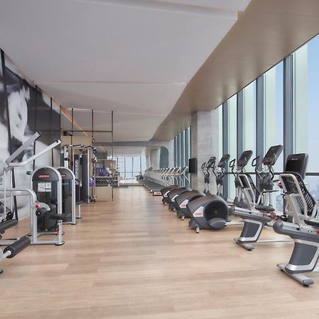 Jinhua Marriott Hotel Екстер'єр фото