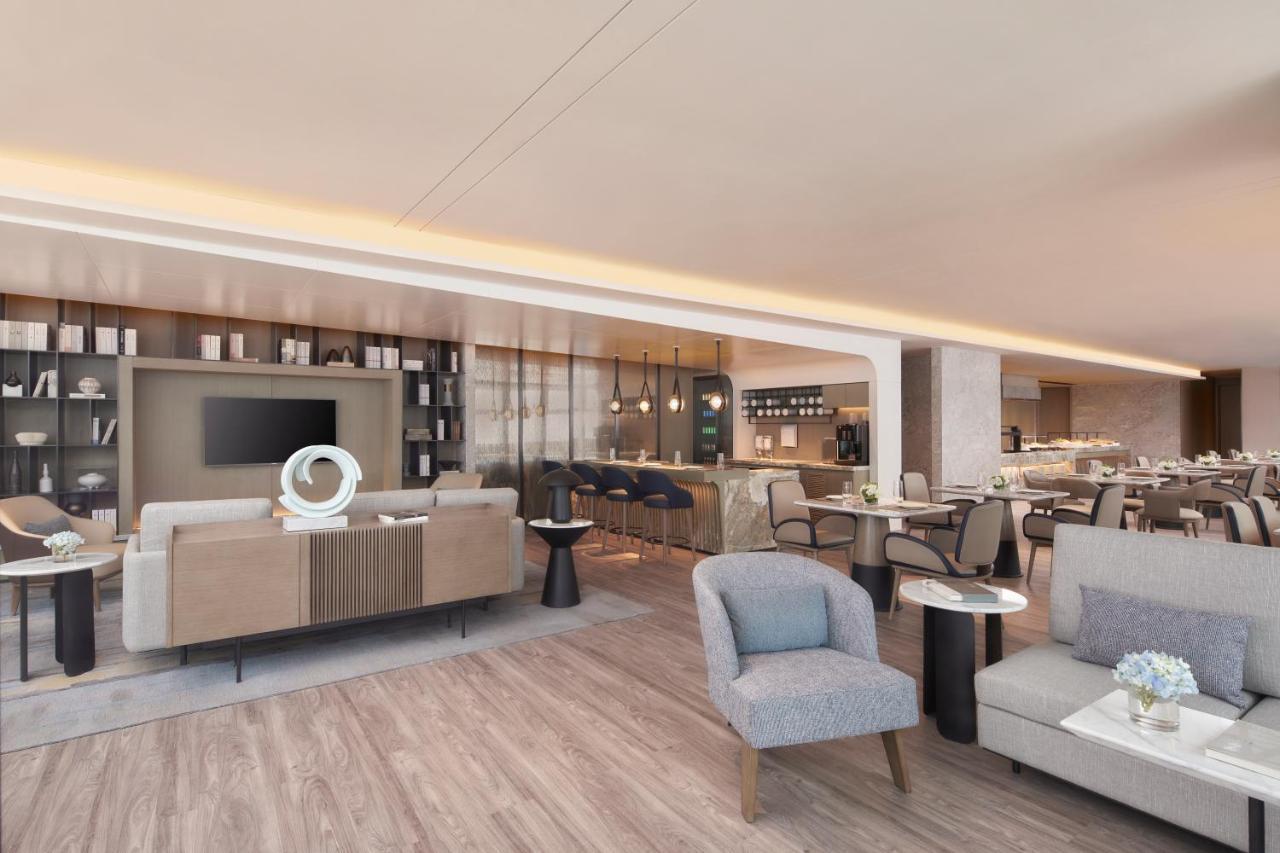 Jinhua Marriott Hotel Екстер'єр фото