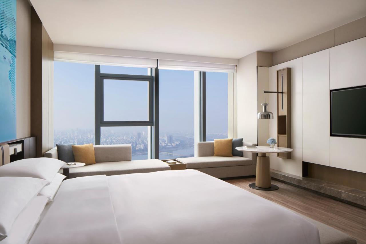 Jinhua Marriott Hotel Екстер'єр фото