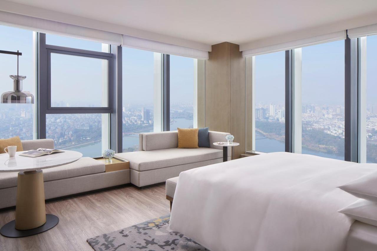 Jinhua Marriott Hotel Екстер'єр фото