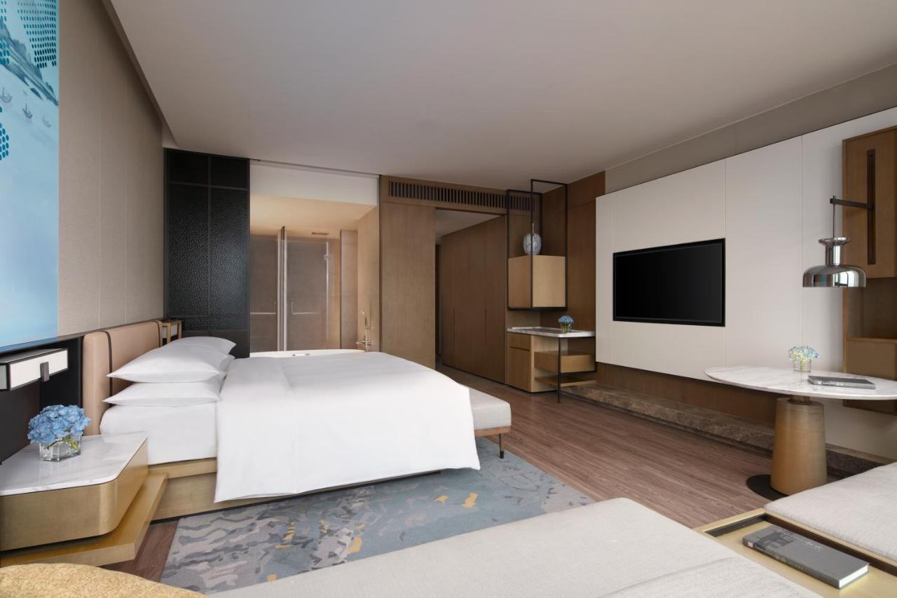 Jinhua Marriott Hotel Екстер'єр фото