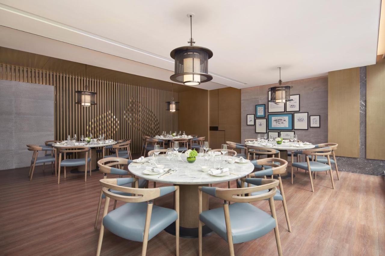 Jinhua Marriott Hotel Екстер'єр фото