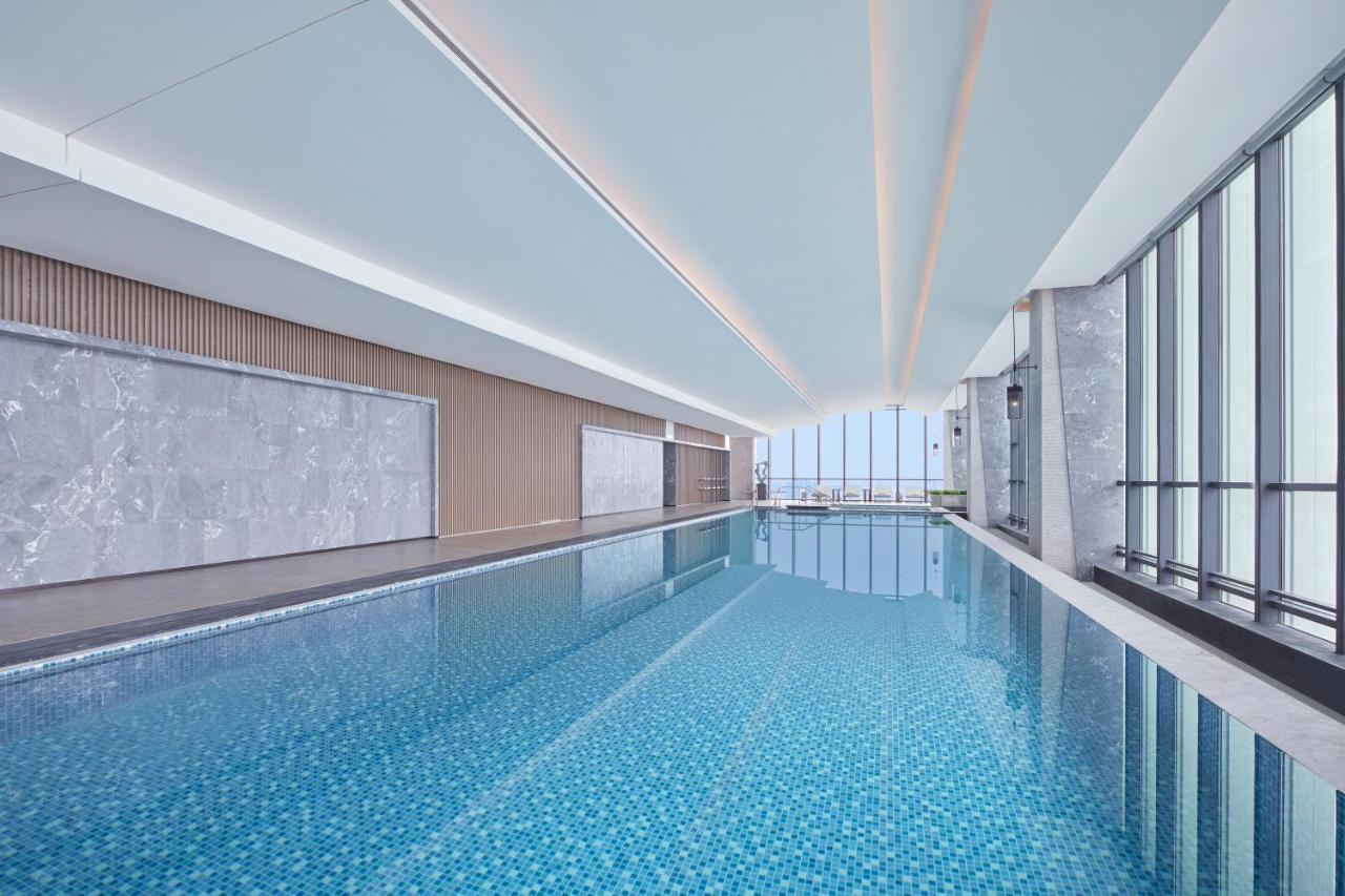 Jinhua Marriott Hotel Екстер'єр фото