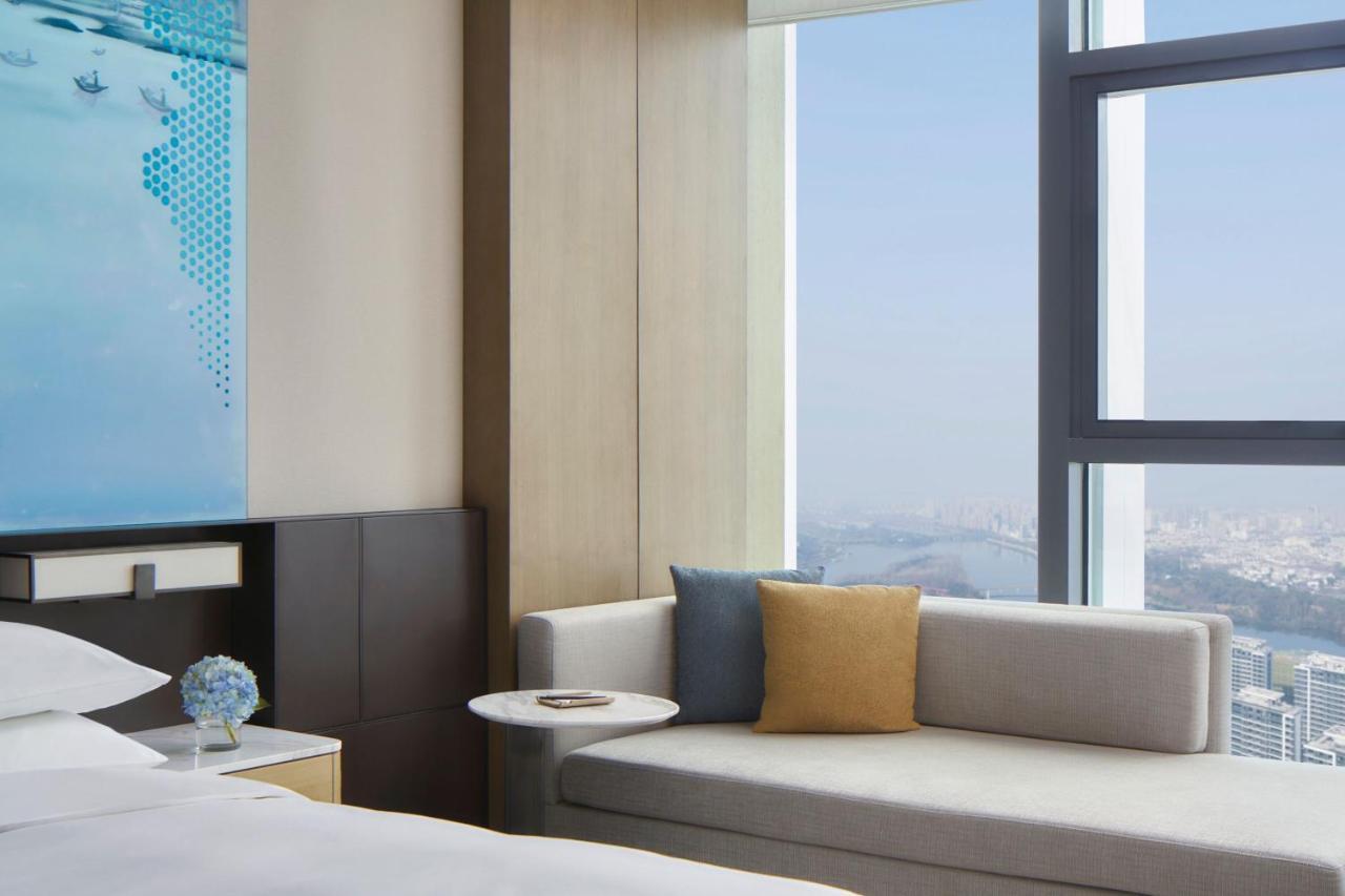 Jinhua Marriott Hotel Екстер'єр фото