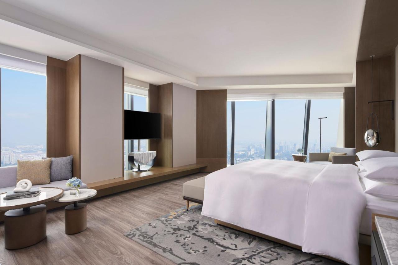 Jinhua Marriott Hotel Екстер'єр фото