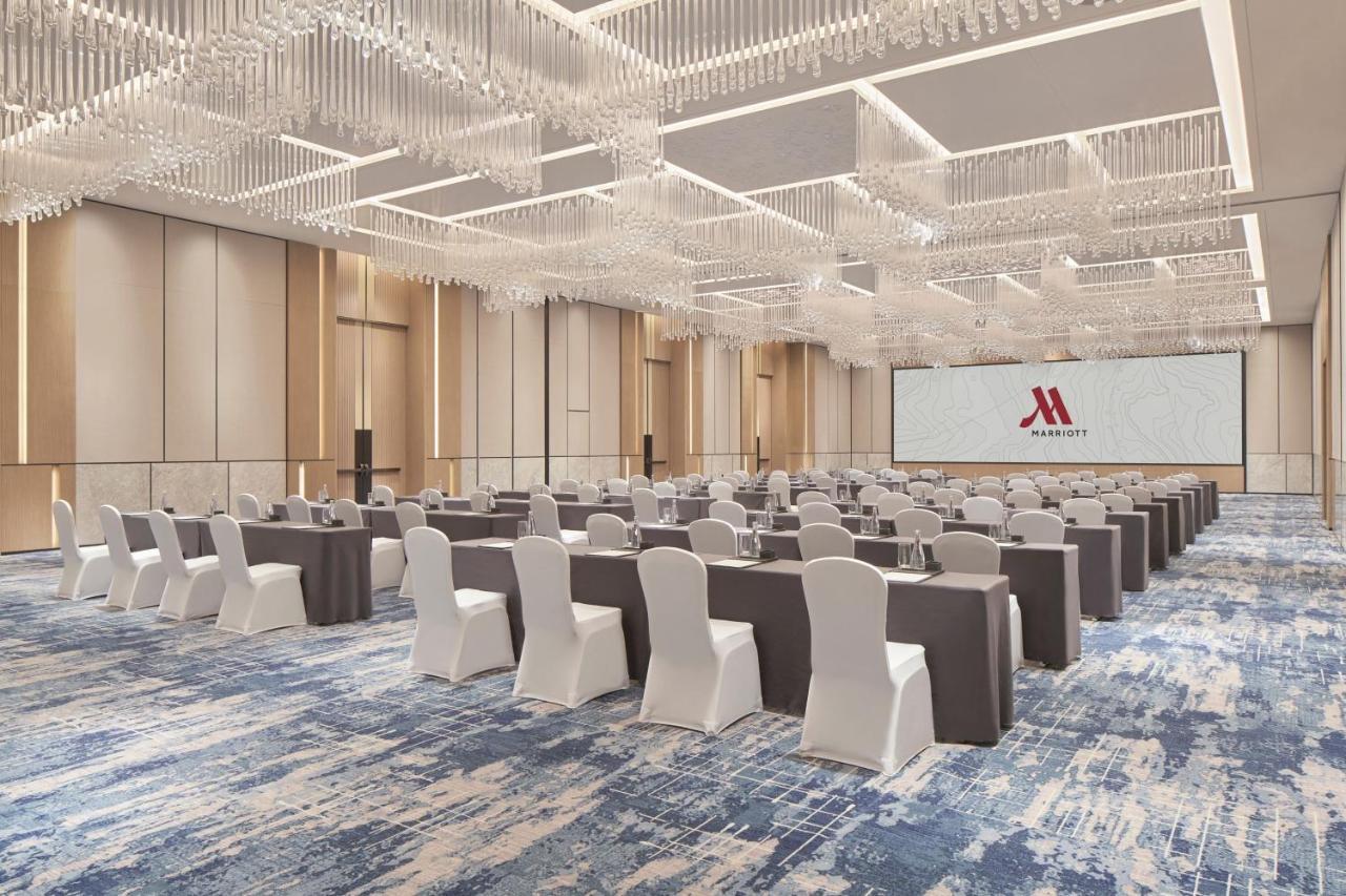 Jinhua Marriott Hotel Екстер'єр фото