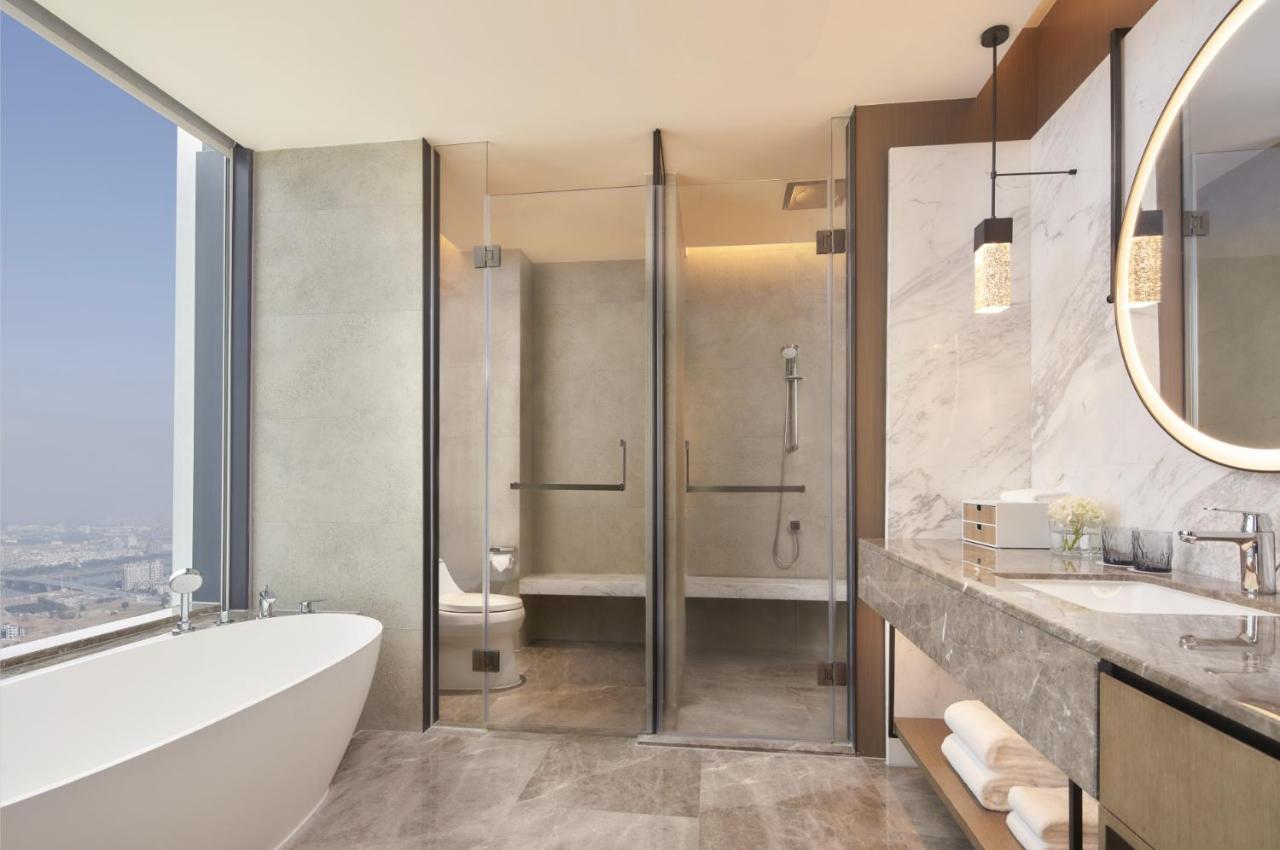 Jinhua Marriott Hotel Екстер'єр фото