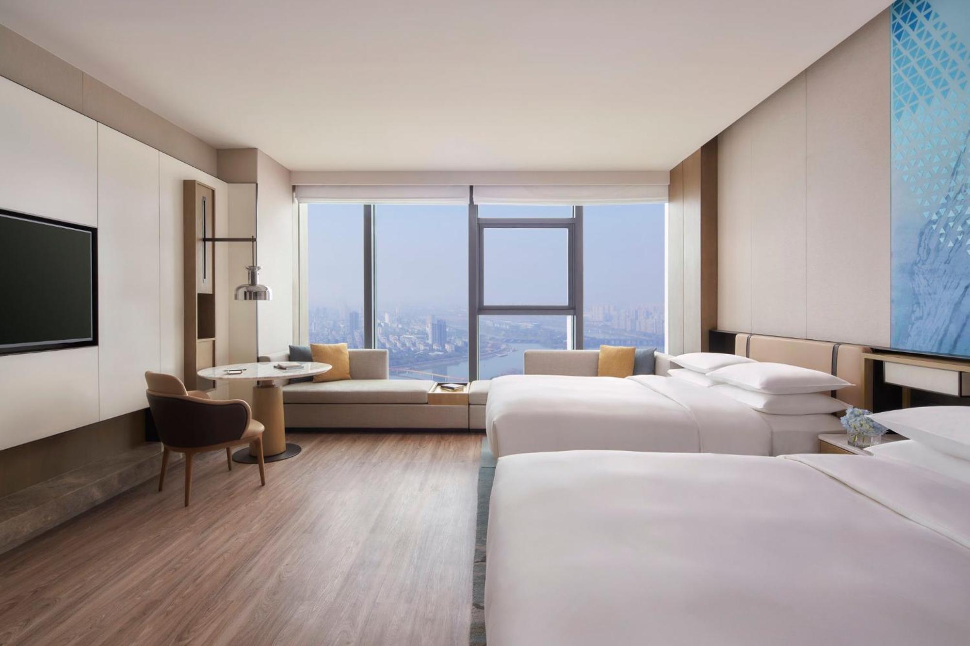 Jinhua Marriott Hotel Екстер'єр фото