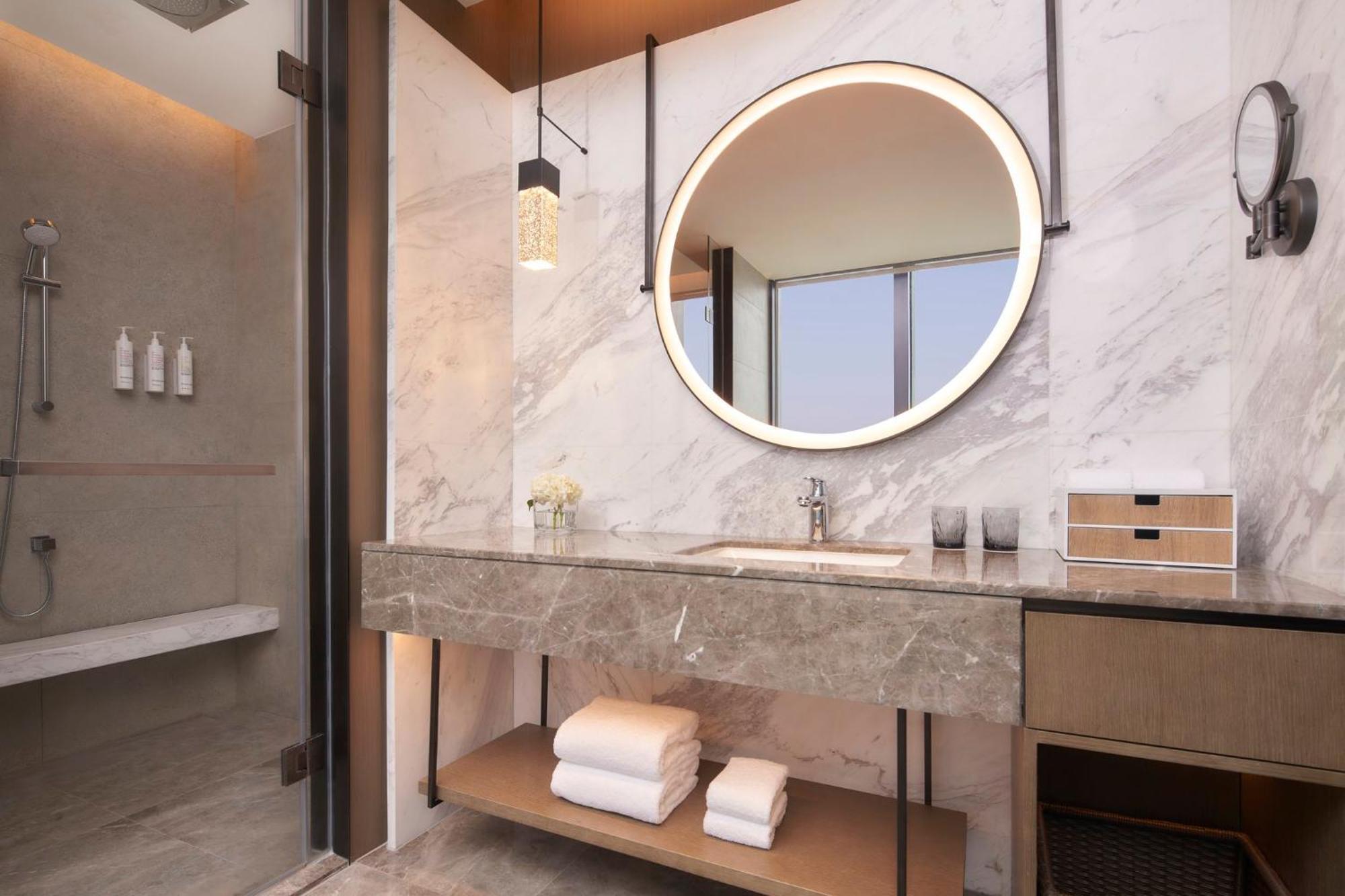 Jinhua Marriott Hotel Екстер'єр фото