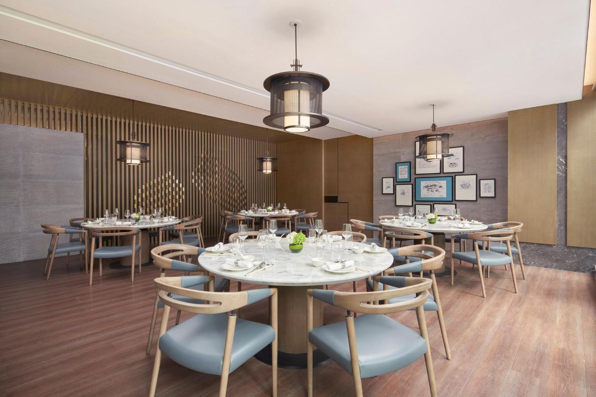 Jinhua Marriott Hotel Екстер'єр фото