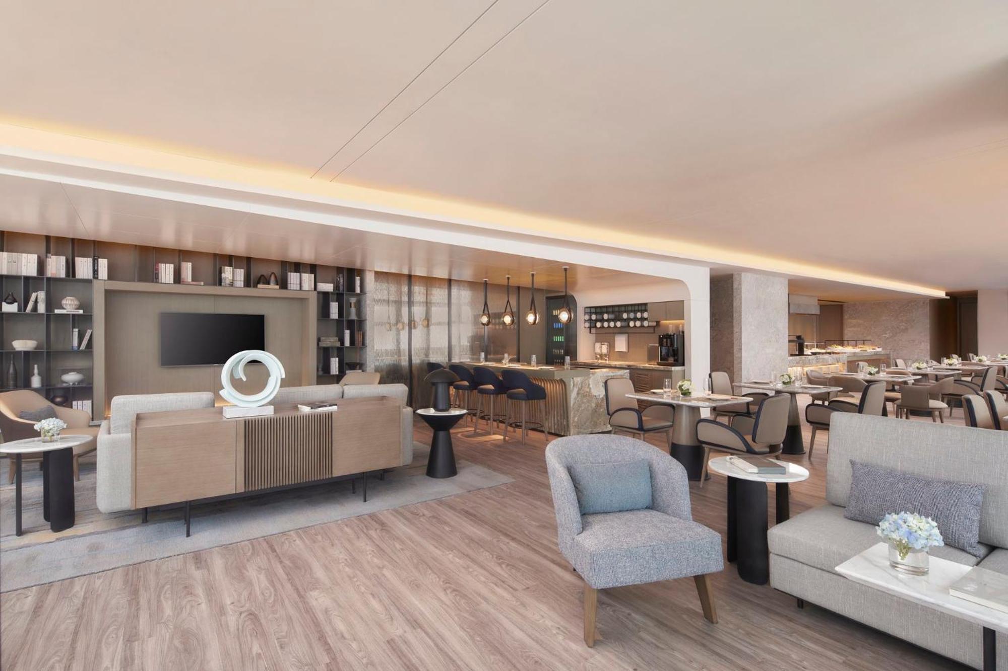 Jinhua Marriott Hotel Екстер'єр фото