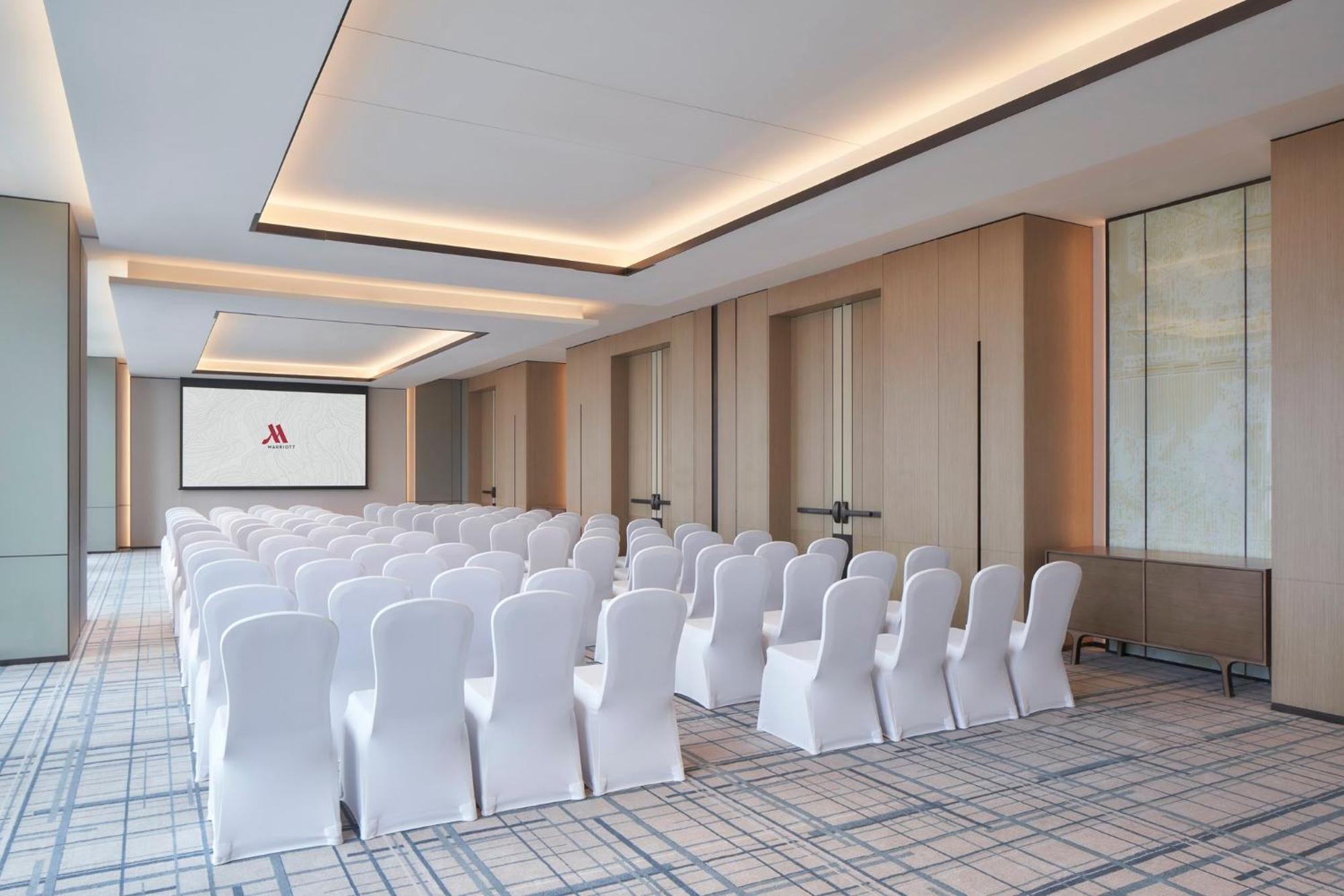 Jinhua Marriott Hotel Екстер'єр фото