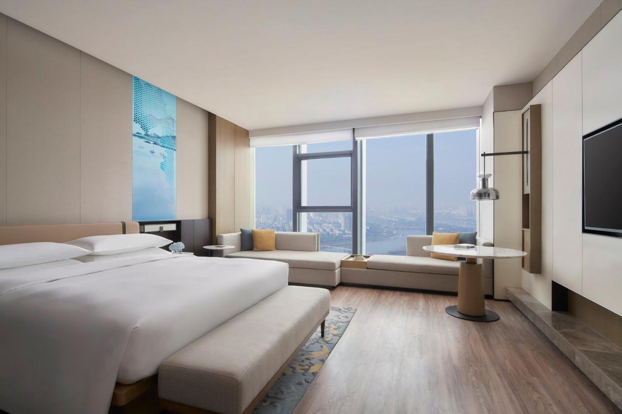 Jinhua Marriott Hotel Екстер'єр фото