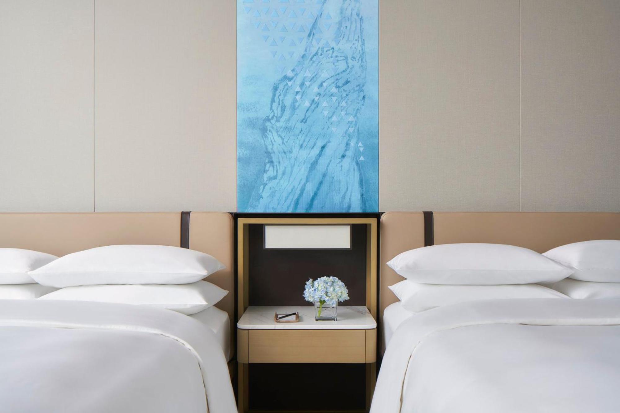 Jinhua Marriott Hotel Екстер'єр фото