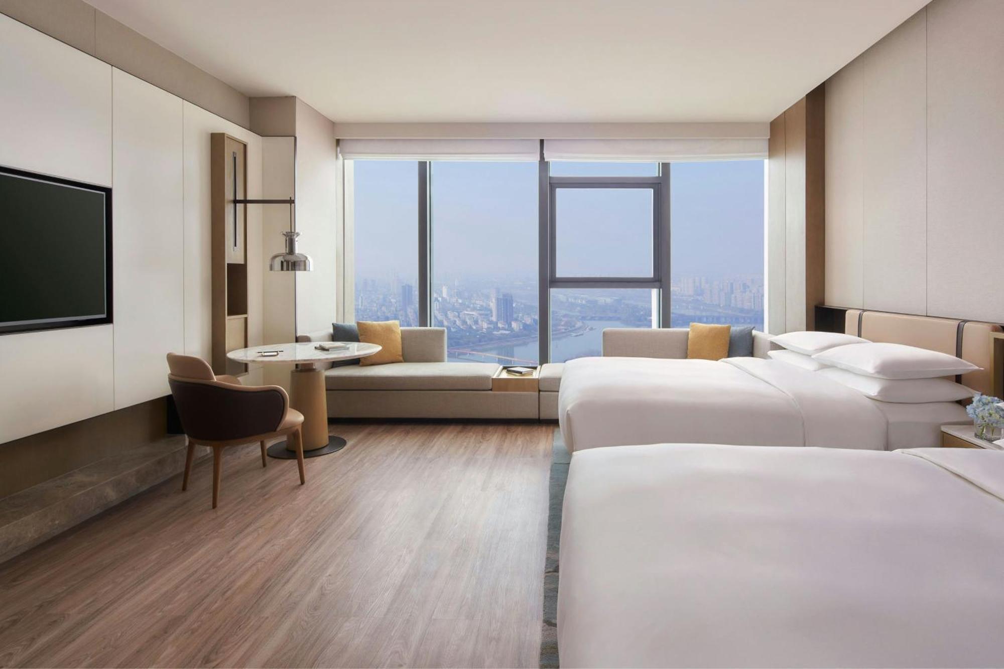 Jinhua Marriott Hotel Екстер'єр фото